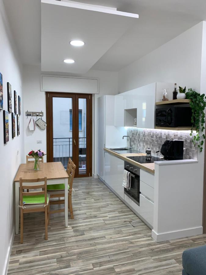 Appartamento Casita Linda Sorrento Esterno foto