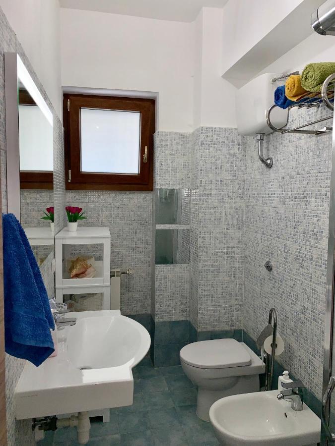 Appartamento Casita Linda Sorrento Esterno foto