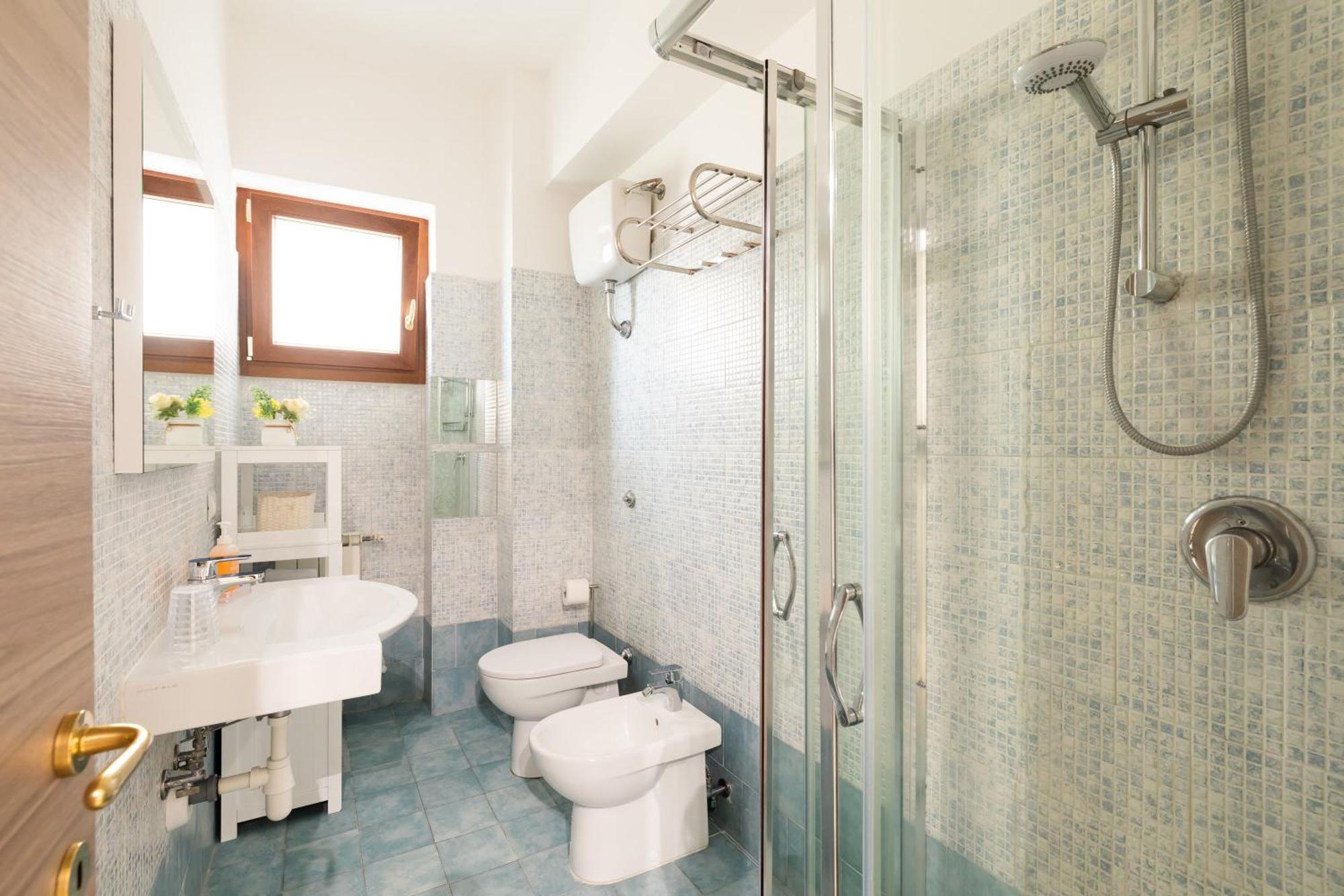 Appartamento Casita Linda Sorrento Esterno foto