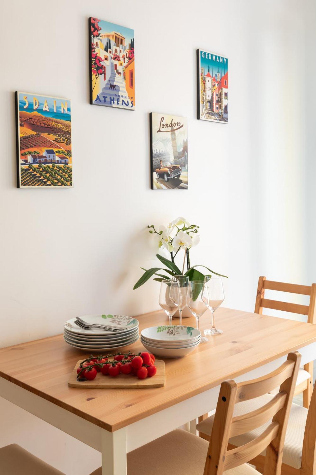 Appartamento Casita Linda Sorrento Esterno foto