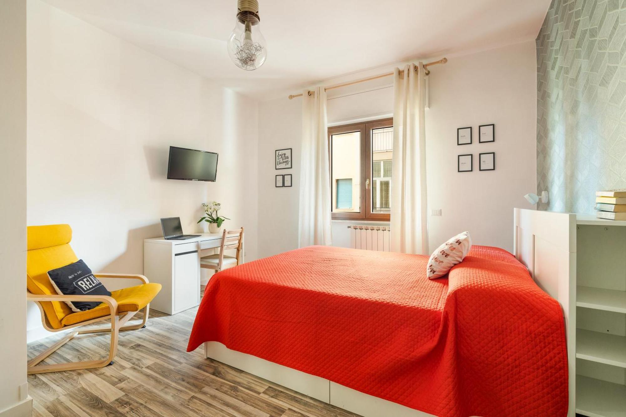 Appartamento Casita Linda Sorrento Esterno foto