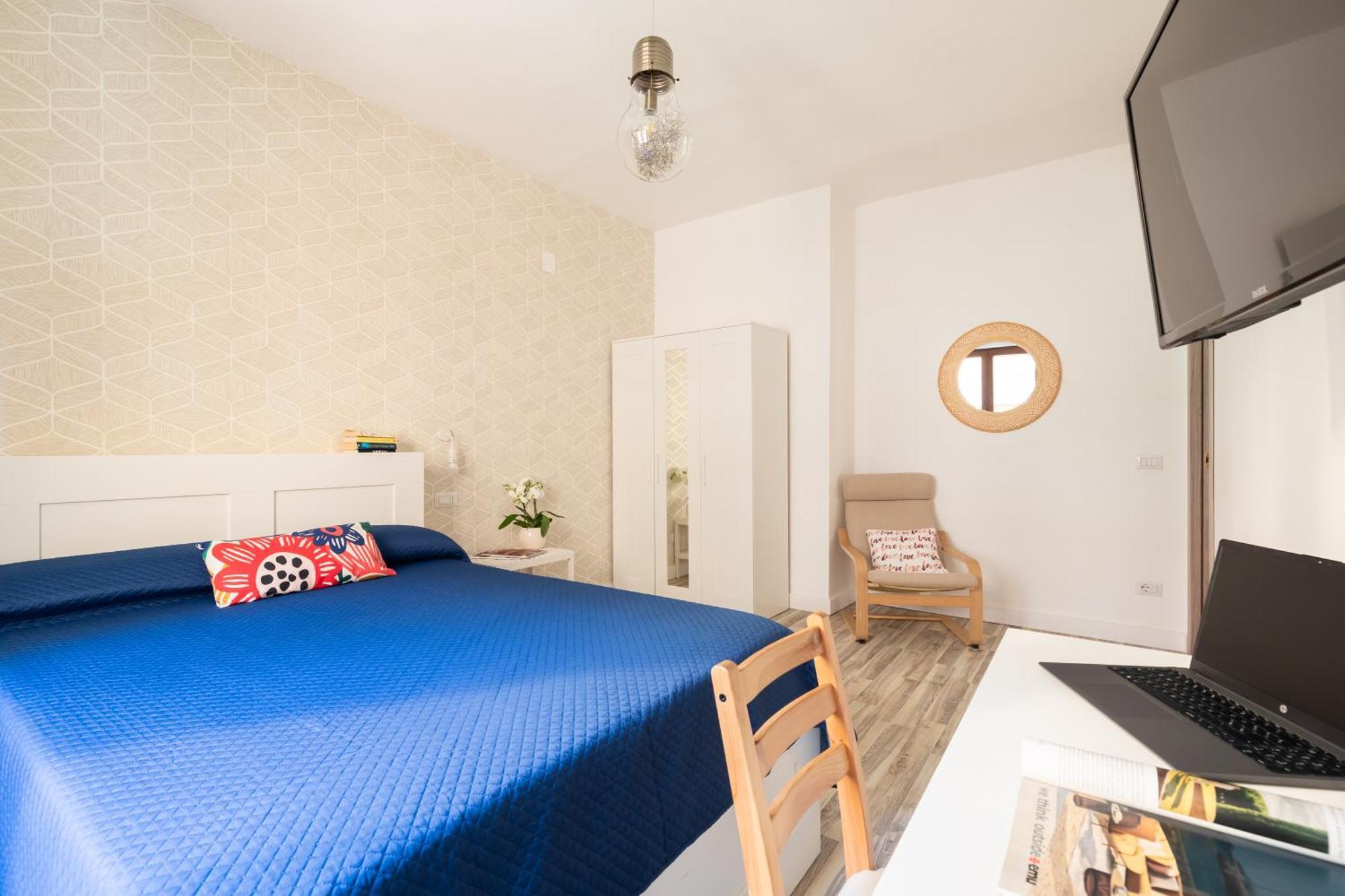 Appartamento Casita Linda Sorrento Esterno foto